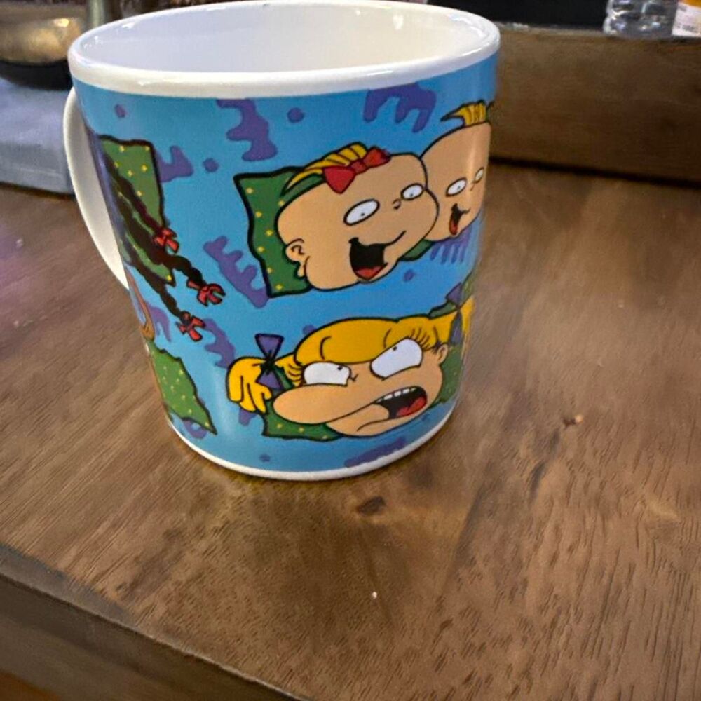 Nickelodeon multi Dinnerware - Picture 2 of 5